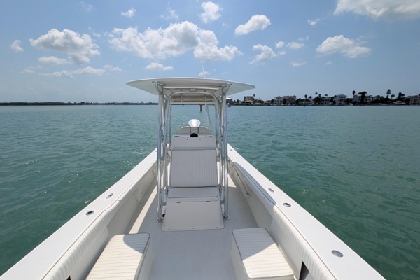 26ft Gause Built Yacht For Sale