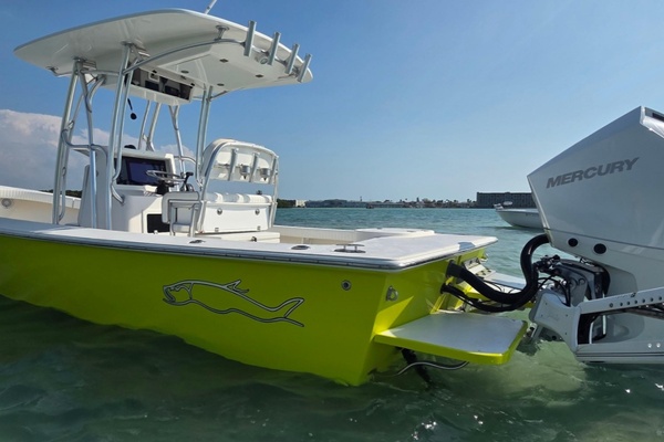 26ft Gause Built Yacht For Sale