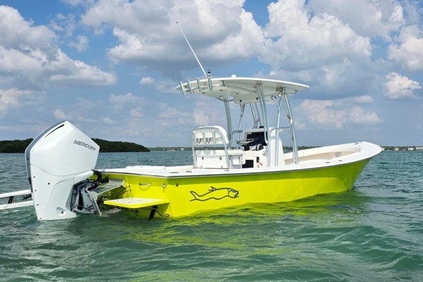 26ft Gause Built Yacht For Sale