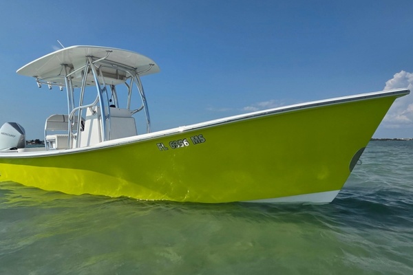 26ft Gause Built Yacht For Sale