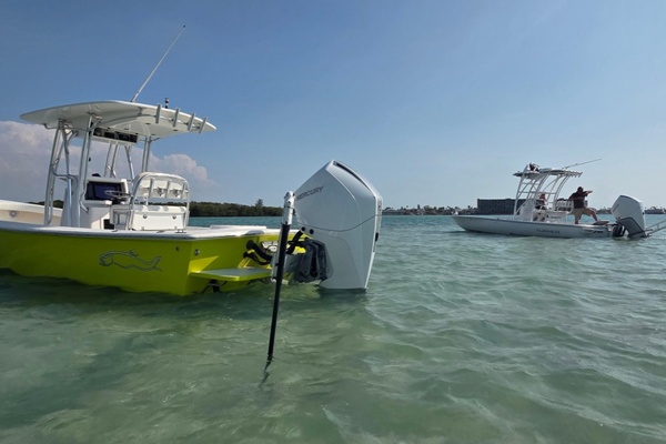 26ft Gause Built Yacht For Sale