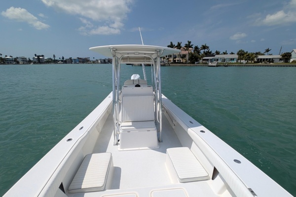 26ft Gause Built Yacht For Sale