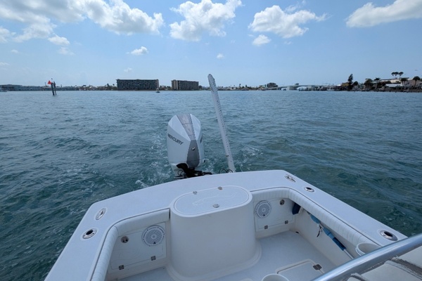 26ft Gause Built Yacht For Sale