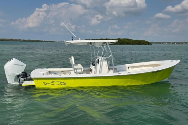26ft Gause Built Yacht For Sale