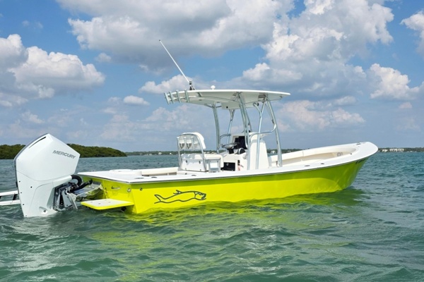 26ft Gause Built Yacht For Sale