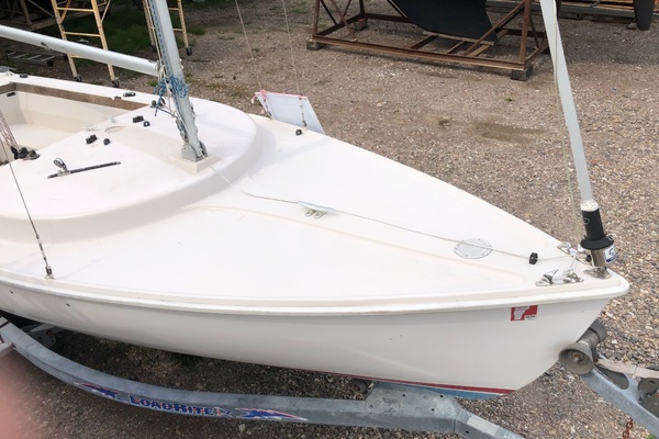 BETSY 19ft Stuart Marine Yacht For Sale