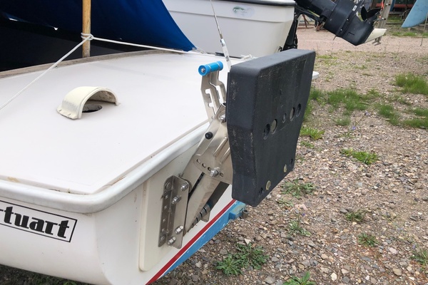 BETSY 19ft Stuart Marine Yacht For Sale