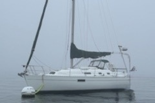 Destiny 32ft Beneteau Yacht For Sale