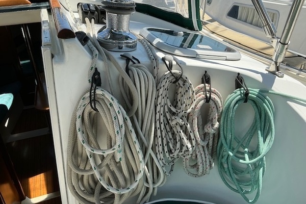 Destiny 32ft Beneteau Yacht For Sale