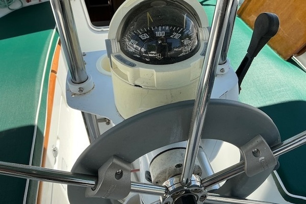 Destiny 32ft Beneteau Yacht For Sale