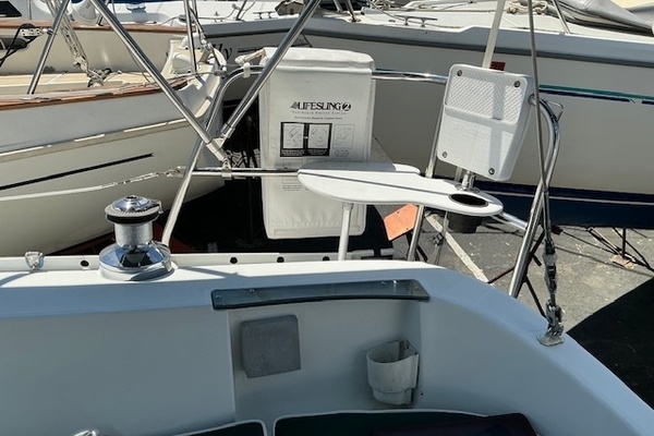 Destiny 32ft Beneteau Yacht For Sale