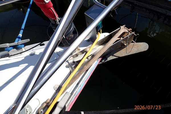 Sante 35ft Scanmar Yacht For Sale