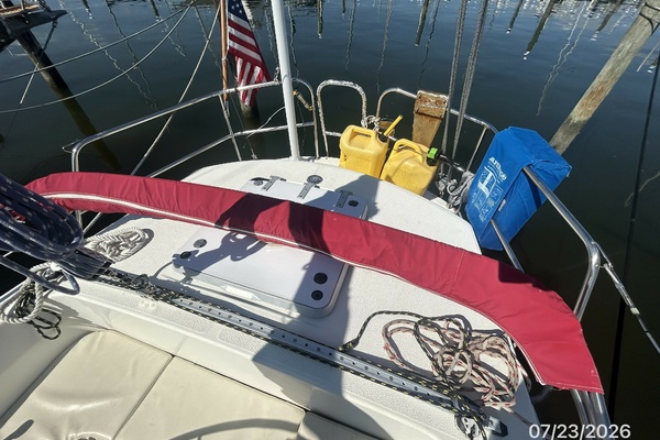 Sante 35ft Scanmar Yacht For Sale