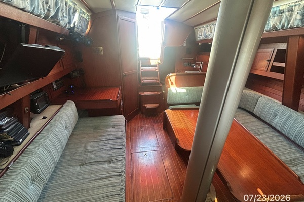 Sante 35ft Scanmar Yacht For Sale