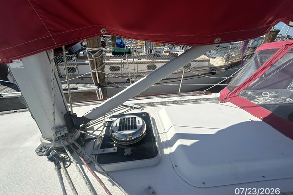 Sante 35ft Scanmar Yacht For Sale