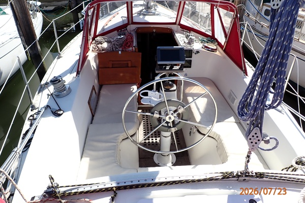 Sante 35ft Scanmar Yacht For Sale