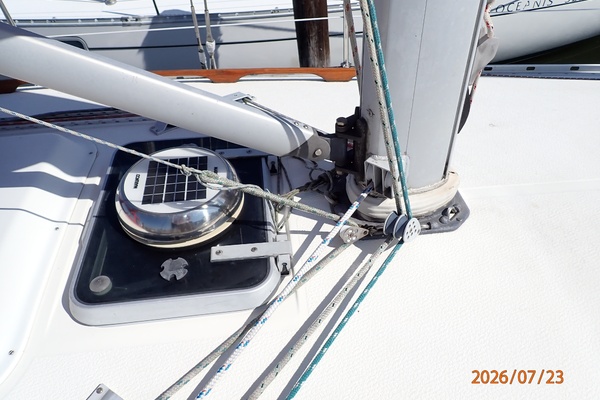 Sante 35ft Scanmar Yacht For Sale
