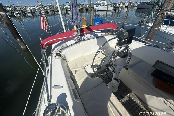 Sante 35ft Scanmar Yacht For Sale