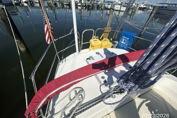 Sante 35ft Scanmar Yacht For Sale