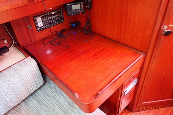 Sante 35ft Scanmar Yacht For Sale