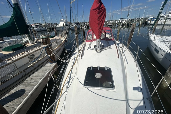 Sante 35ft Scanmar Yacht For Sale