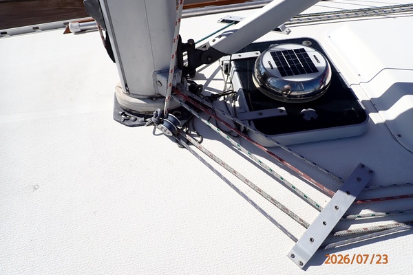 Sante 35ft Scanmar Yacht For Sale