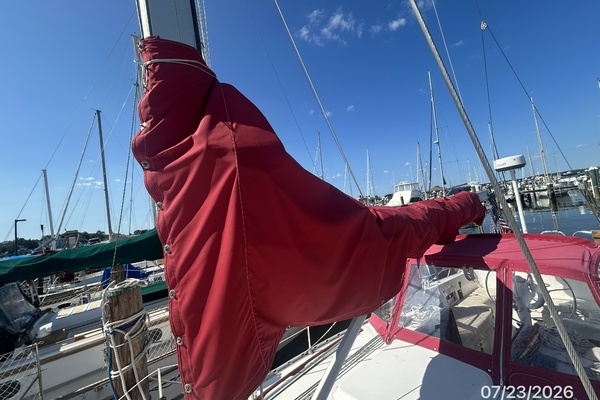 Sante 35ft Scanmar Yacht For Sale