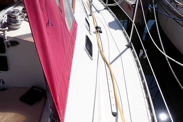 Sante 35ft Scanmar Yacht For Sale