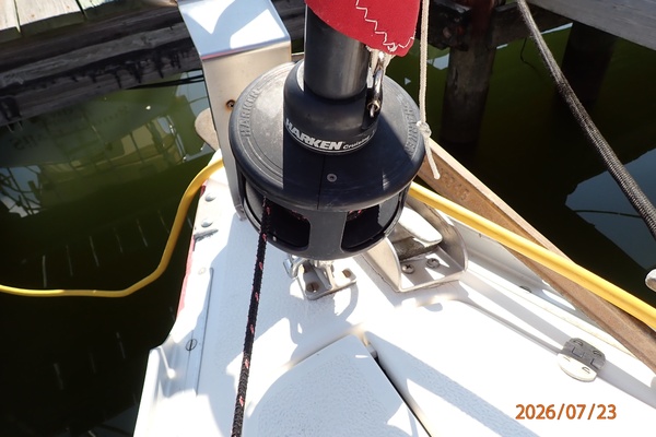 Sante 35ft Scanmar Yacht For Sale