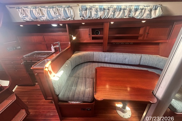 Sante 35ft Scanmar Yacht For Sale