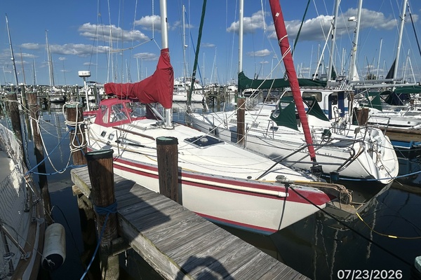 Sante 35ft Scanmar Yacht For Sale