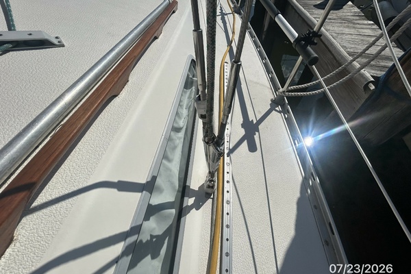 Sante 35ft Scanmar Yacht For Sale
