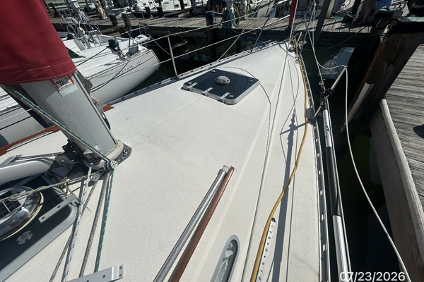 Sante 35ft Scanmar Yacht For Sale