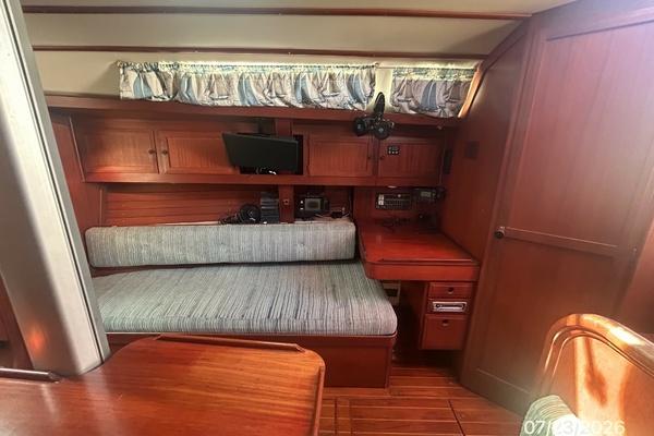 Sante 35ft Scanmar Yacht For Sale