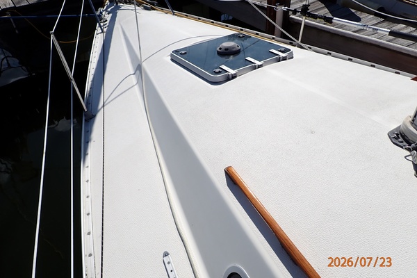 Sante 35ft Scanmar Yacht For Sale