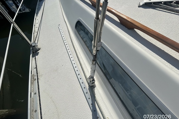 Sante 35ft Scanmar Yacht For Sale