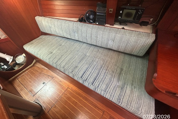 Sante 35ft Scanmar Yacht For Sale