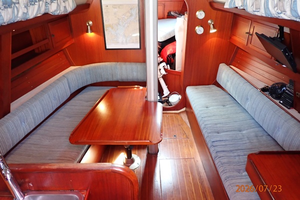 Sante 35ft Scanmar Yacht For Sale