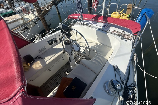 Sante 35ft Scanmar Yacht For Sale