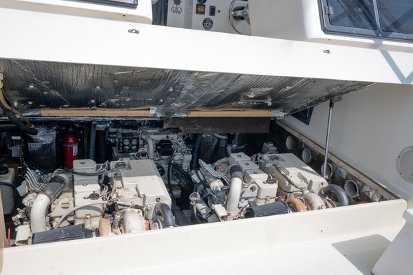 28ft Carolina Classic Yacht For Sale
