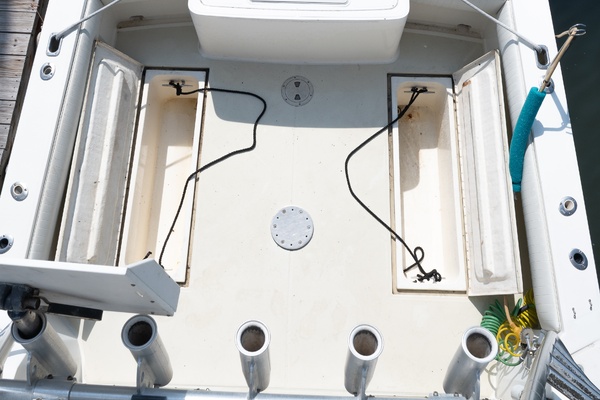 28ft Carolina Classic Yacht For Sale