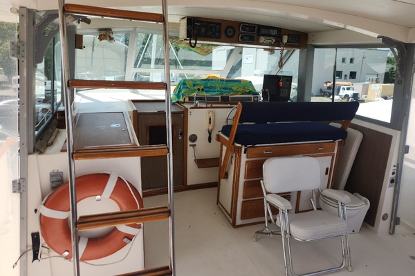 42ft Bertram Yacht For Sale