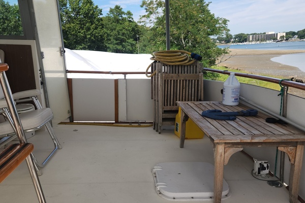 42ft Bertram Yacht For Sale