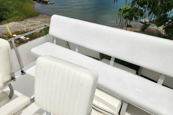 42ft Bertram Yacht For Sale