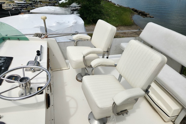42ft Bertram Yacht For Sale