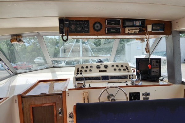 42ft Bertram Yacht For Sale
