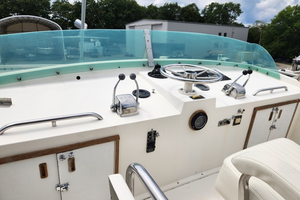 42ft Bertram Yacht For Sale
