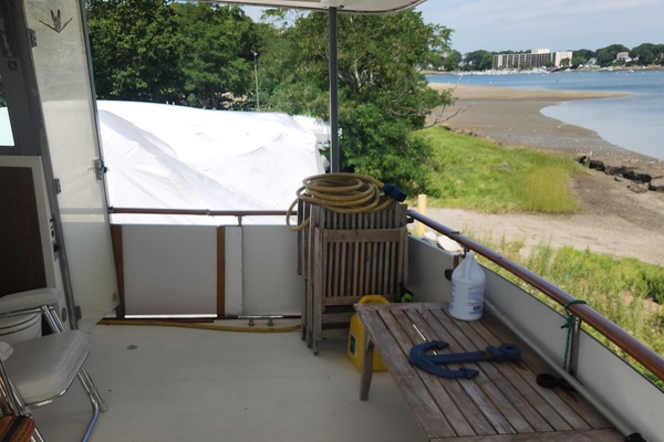 42ft Bertram Yacht For Sale