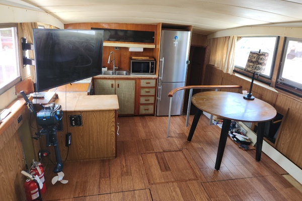 42ft Bertram Yacht For Sale