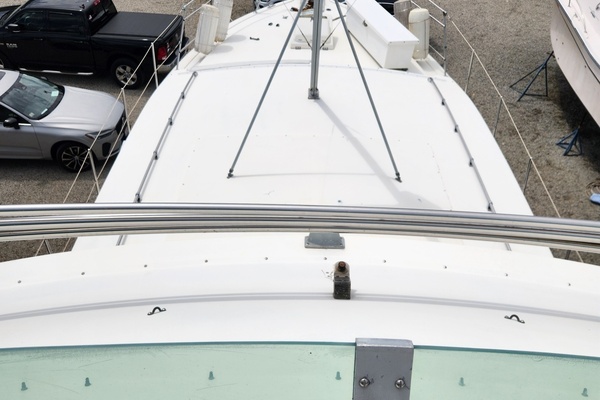 42ft Bertram Yacht For Sale